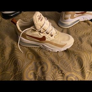 Woman’s Nike shoes